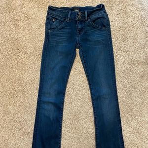 Hudson Bootcut Jeans